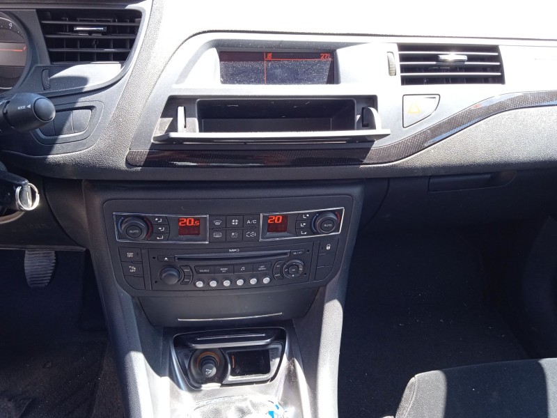 citroën c5 iii (rd_) del año 2008