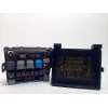 Recambio de caja reles / fusibles para ssangyong rodius 2.7 turbodiesel cat referencia OEM IAM A105ED 8234021010 