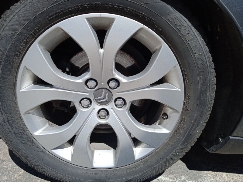 citroën c5 iii (rd_) del año 2008