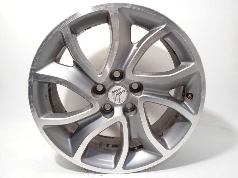 Recambio de llanta para citroën c-crosser 2.2 hdi fap cat referencia OEM IAM 5402T5  