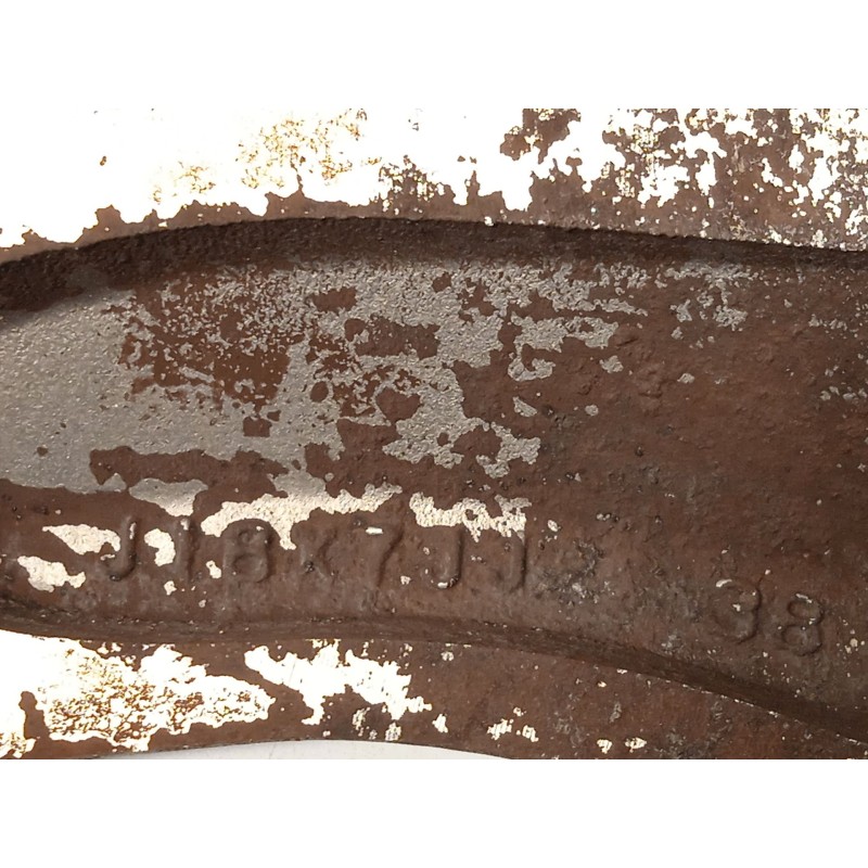 Recambio de llanta para citroën c-crosser 2.2 hdi fap cat referencia OEM IAM 5402T5  