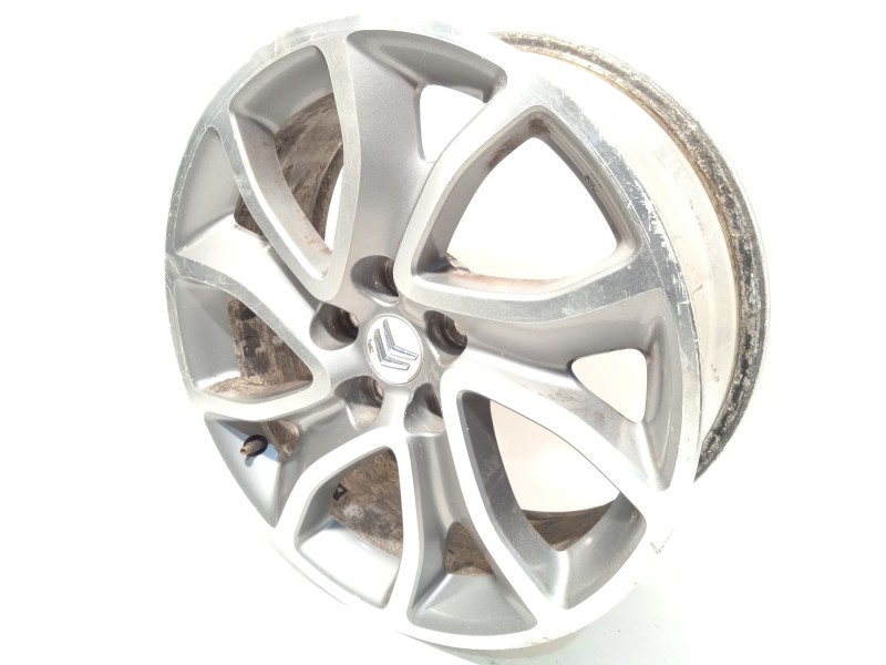 Recambio de llanta para citroën c-crosser 2.2 hdi fap cat referencia OEM IAM 5402T5  