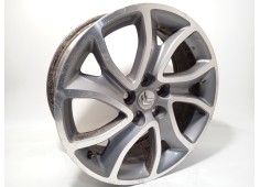 Recambio de llanta para citroën c-crosser 2.2 hdi fap cat referencia OEM IAM 5402T5   2