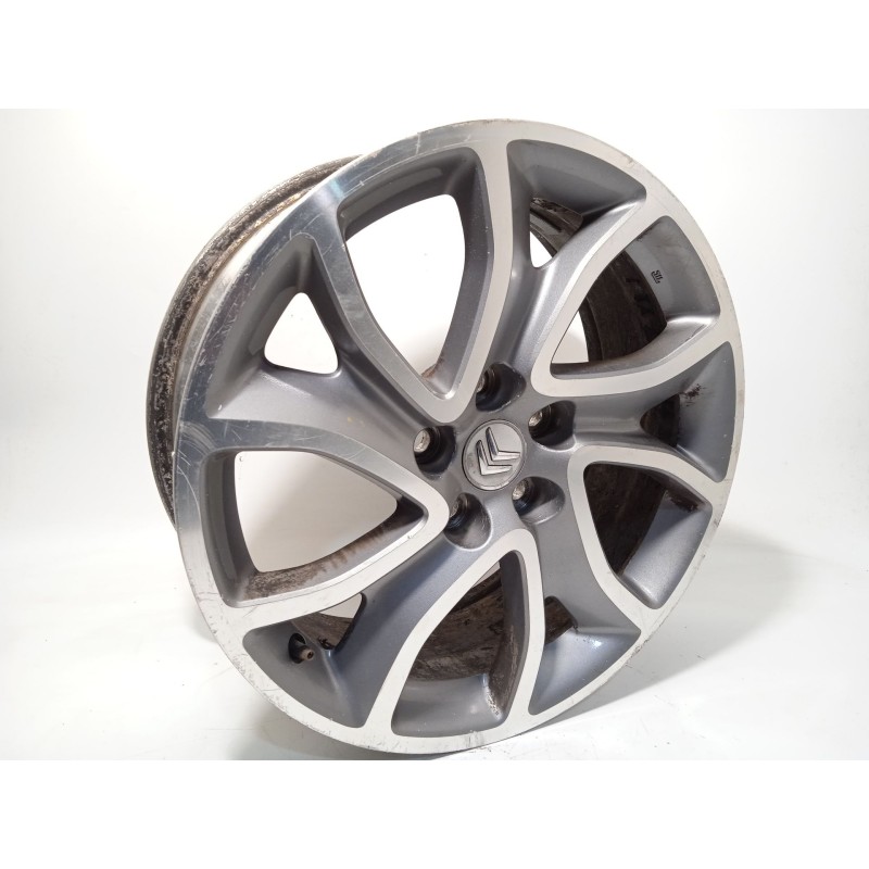 Recambio de llanta para citroën c-crosser 2.2 hdi fap cat referencia OEM IAM 5402T5  
