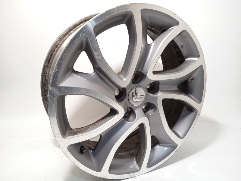 Recambio de llanta para citroën c-crosser 2.2 hdi fap cat referencia OEM IAM 5402T5  
