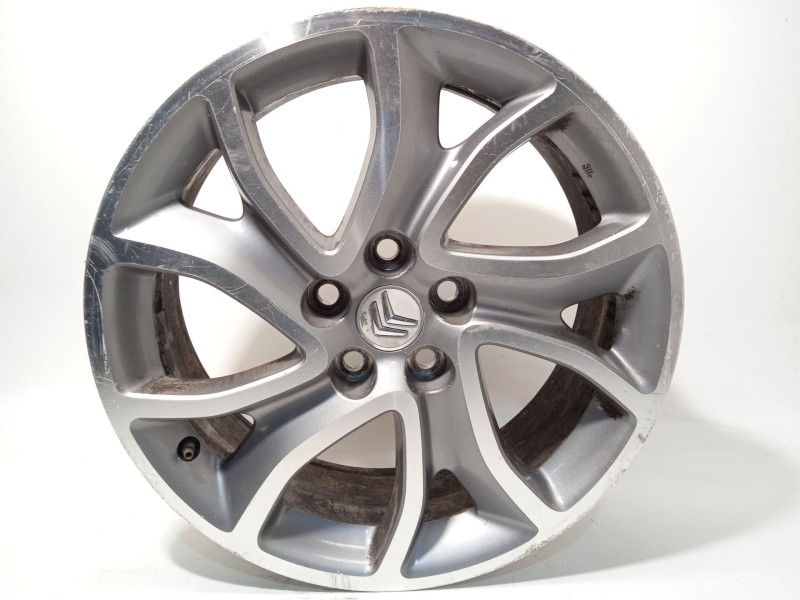 Recambio de llanta para citroën c-crosser 2.2 hdi fap cat referencia OEM IAM 5402T5  