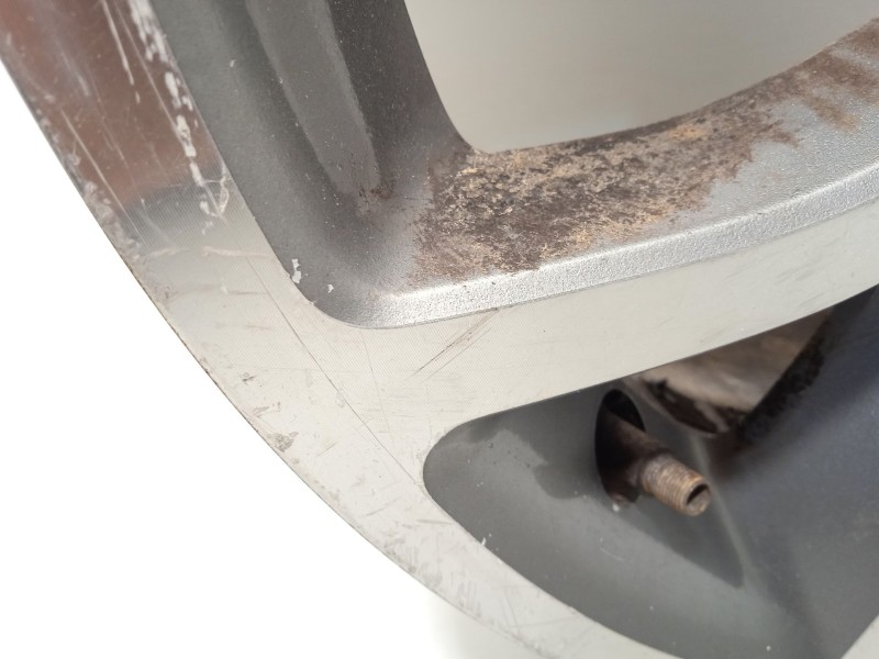 Recambio de llanta para citroën c-crosser 2.2 hdi fap cat referencia OEM IAM 5402T5  