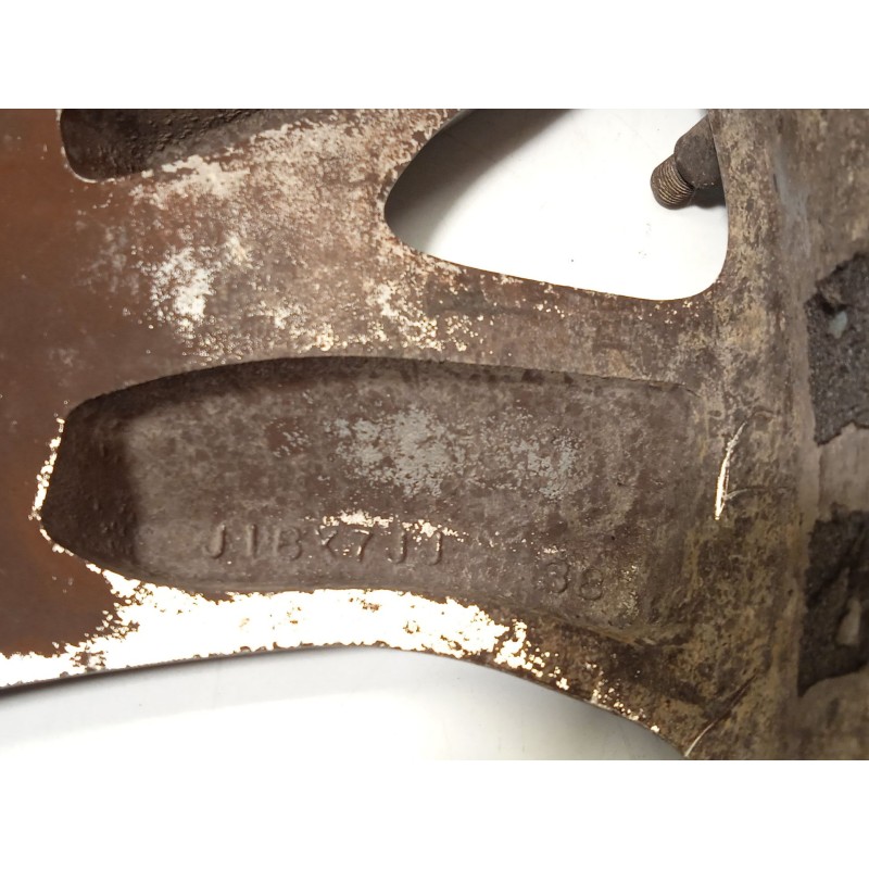 Recambio de llanta para citroën c-crosser 2.2 hdi fap cat referencia OEM IAM 5402T5  