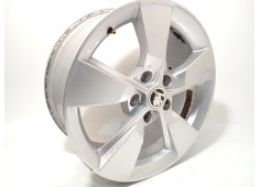Recambio de llanta para skoda yeti 1.2 tsi referencia OEM IAM 5L0601025G 5L0601025G8Z8  2