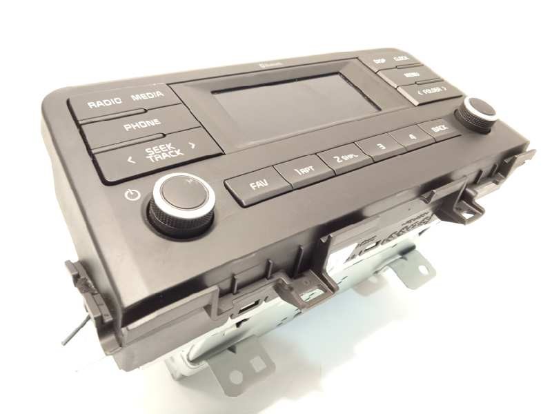 SISTEMA AUDIO / RADIO CD 96150G6830ASB ACB11G6EP