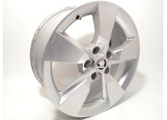 Recambio de llanta para skoda yeti 1.2 tsi referencia OEM IAM 5L0601025G 5L0601025G8Z8  2