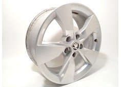 Recambio de llanta para skoda yeti 1.2 tsi referencia OEM IAM 5L0601025G 5L0601025G8Z8  2