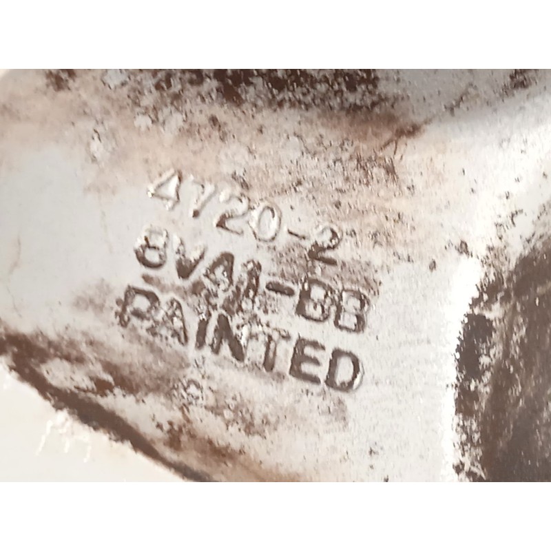 Recambio de llanta para ford kuga (cbv) trend referencia OEM IAM 8V411007BB 2238275 