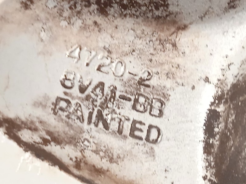 Recambio de llanta para ford kuga (cbv) trend referencia OEM IAM 8V411007BB 2238275 