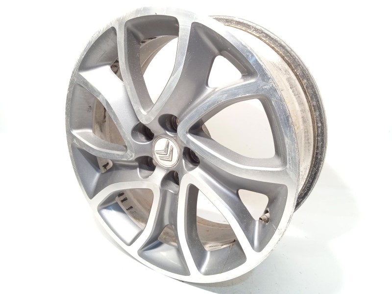Recambio de llanta para citroën c-crosser 2.2 hdi fap cat referencia OEM IAM 5402T5  