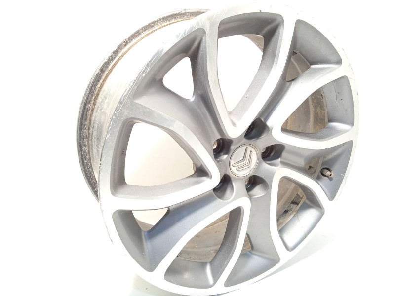 Recambio de llanta para citroën c-crosser 2.2 hdi fap cat referencia OEM IAM 5402T5  