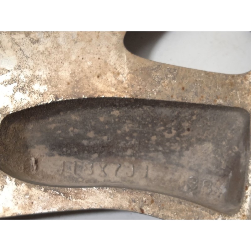 Recambio de llanta para citroën c-crosser 2.2 hdi fap cat referencia OEM IAM 5402T5  