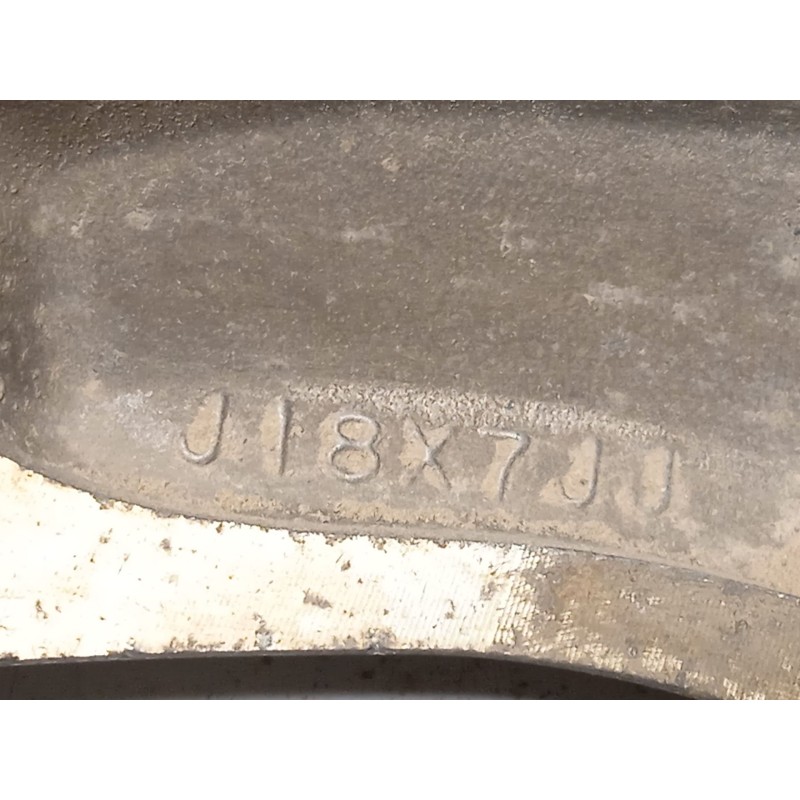 Recambio de llanta para citroën c-crosser 2.2 hdi fap cat referencia OEM IAM 5402T5  