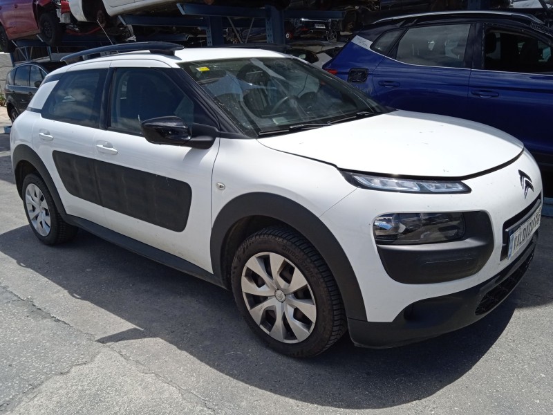 citroën c4 cactus del año 2016