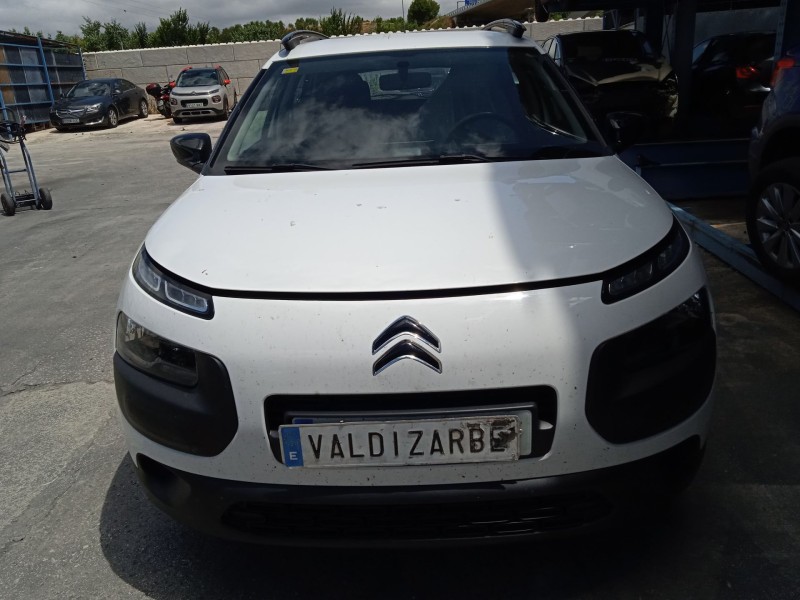 citroën c4 cactus del año 2016