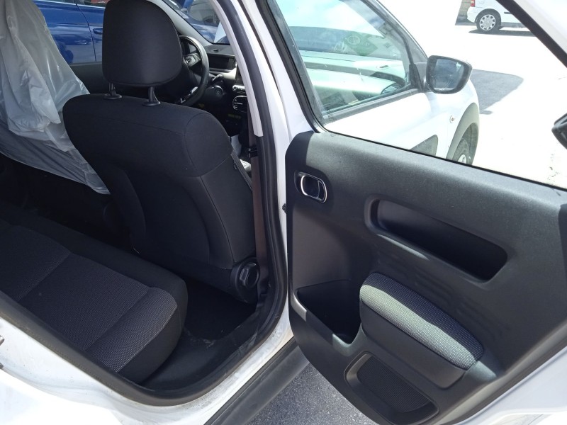 citroën c4 cactus del año 2016