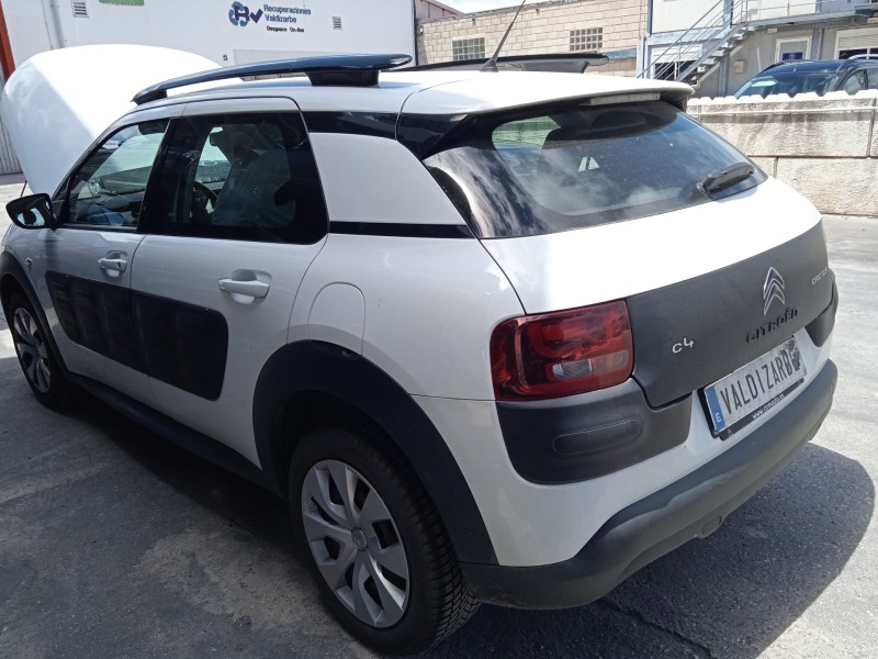 citroën c4 cactus del año 2016