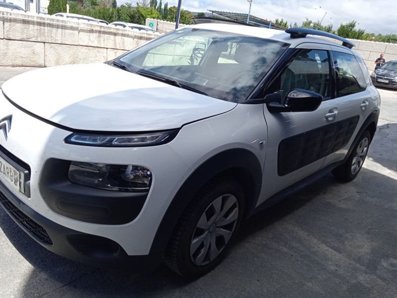 citroën c4 cactus del año 2016