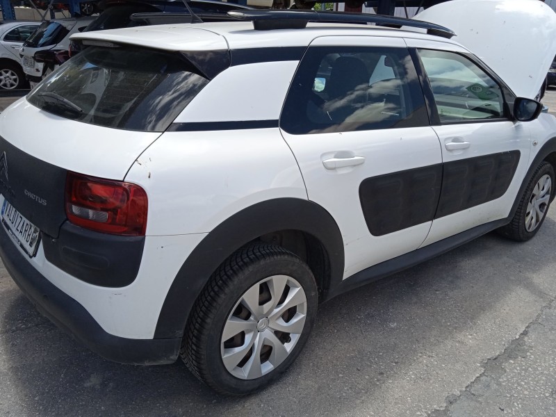 citroën c4 cactus del año 2016