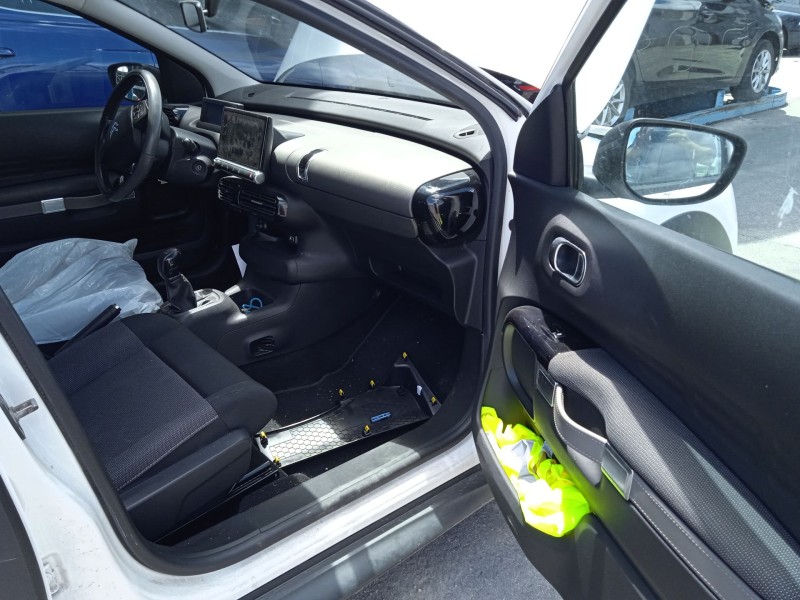 citroën c4 cactus del año 2016