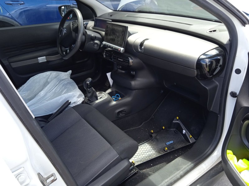 citroën c4 cactus del año 2016