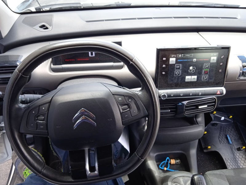 citroën c4 cactus del año 2016