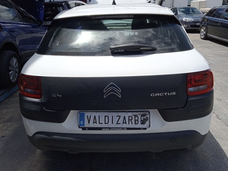 citroën c4 cactus del año 2016