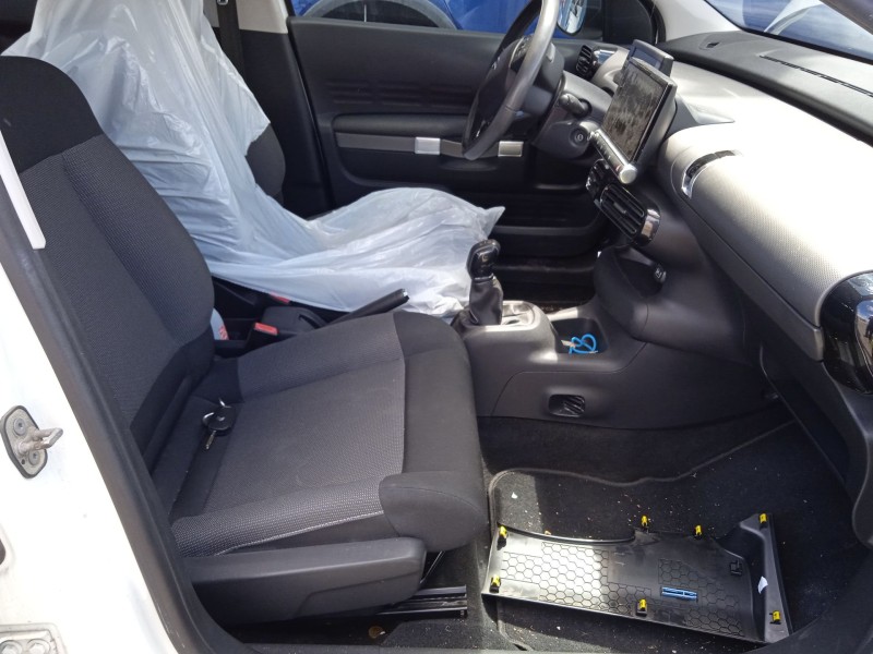 citroën c4 cactus del año 2016