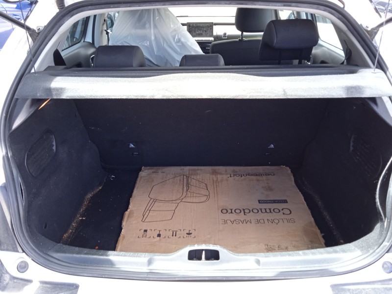 citroën c4 cactus del año 2016