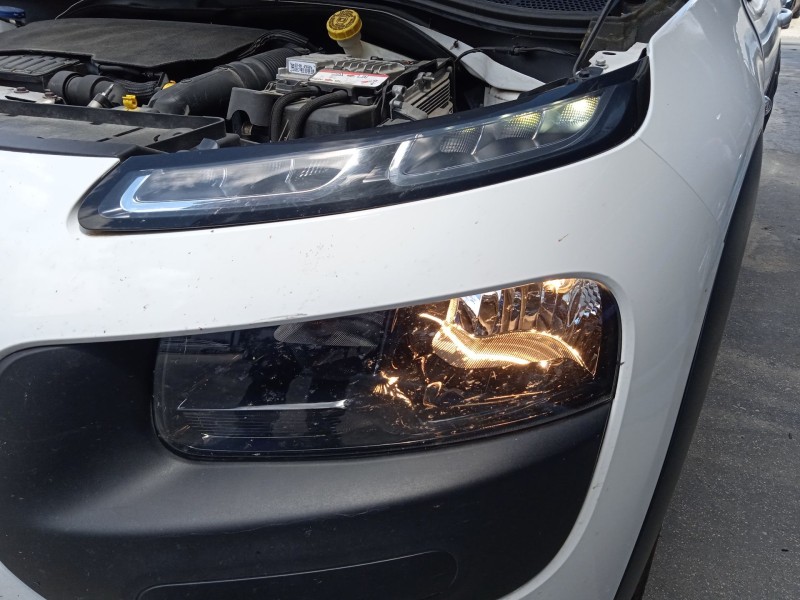 citroën c4 cactus del año 2016