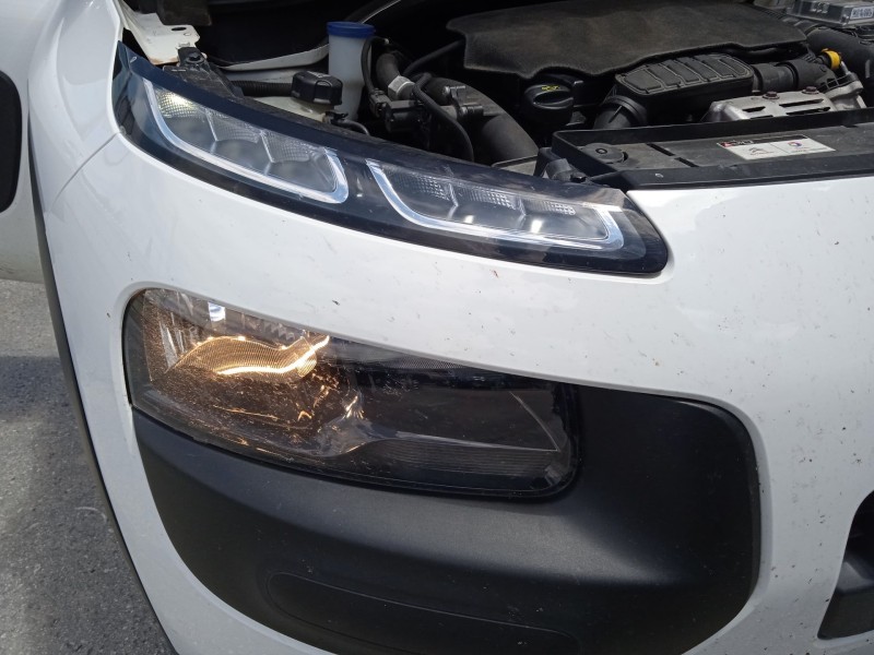 citroën c4 cactus del año 2016