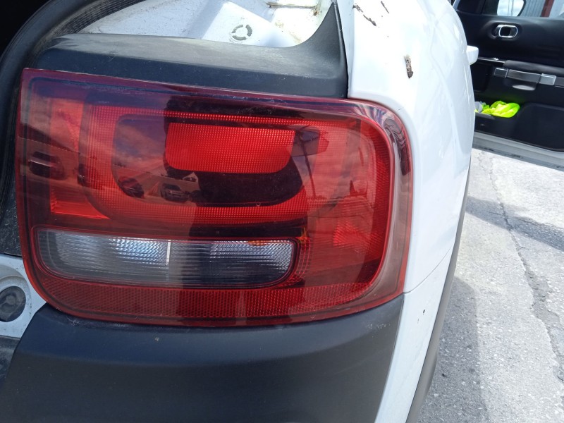 citroën c4 cactus del año 2016