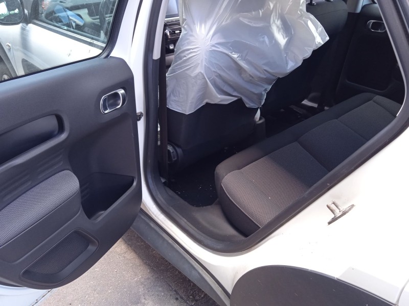 citroën c4 cactus del año 2016