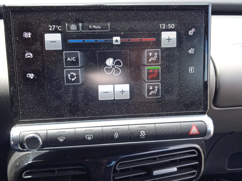 citroën c4 cactus del año 2016