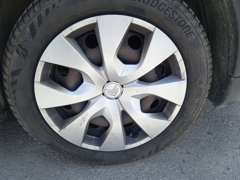 citroën c4 cactus del año 2016