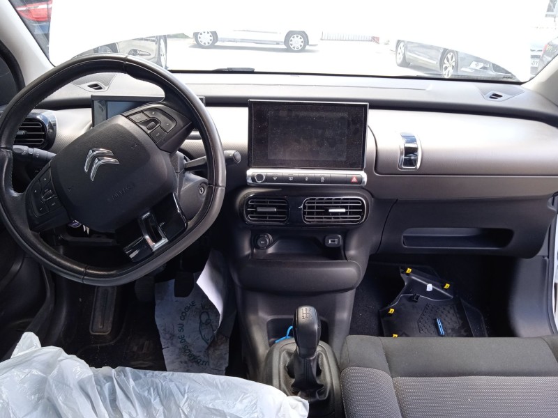 citroën c4 cactus del año 2016