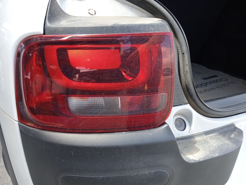 citroën c4 cactus del año 2016