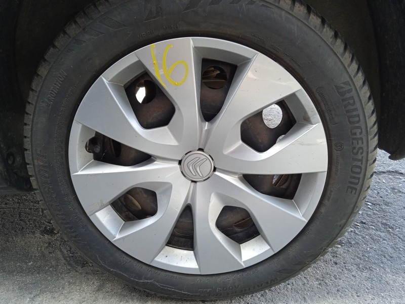 citroën c4 cactus del año 2016