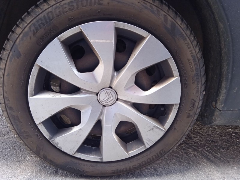 citroën c4 cactus del año 2016