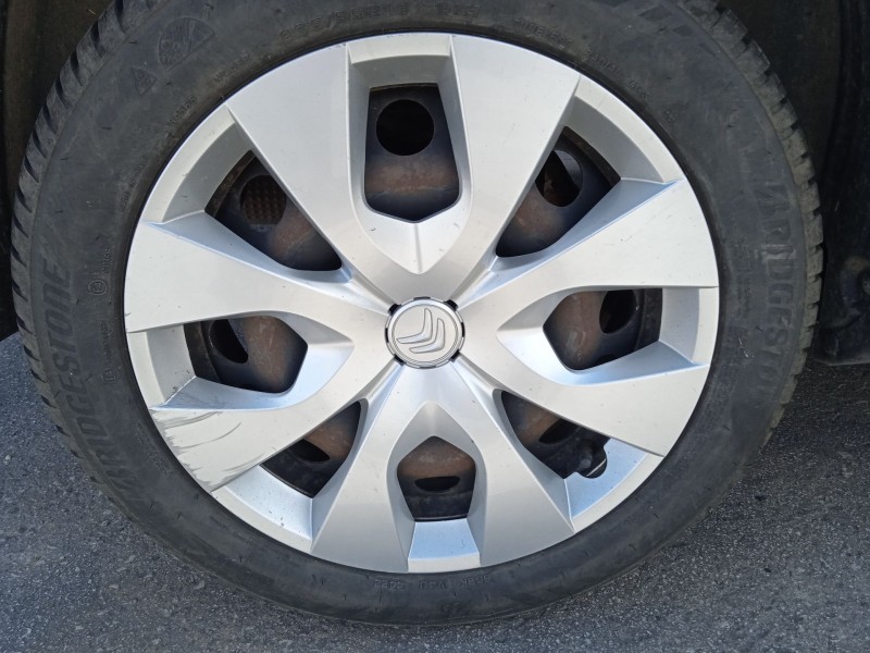 citroën c4 cactus del año 2016