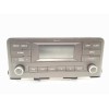 Recambio de sistema audio / radio cd para kia picanto (ja) 1.0 cat referencia OEM IAM 96150G6830ASB  ACB11G6EP