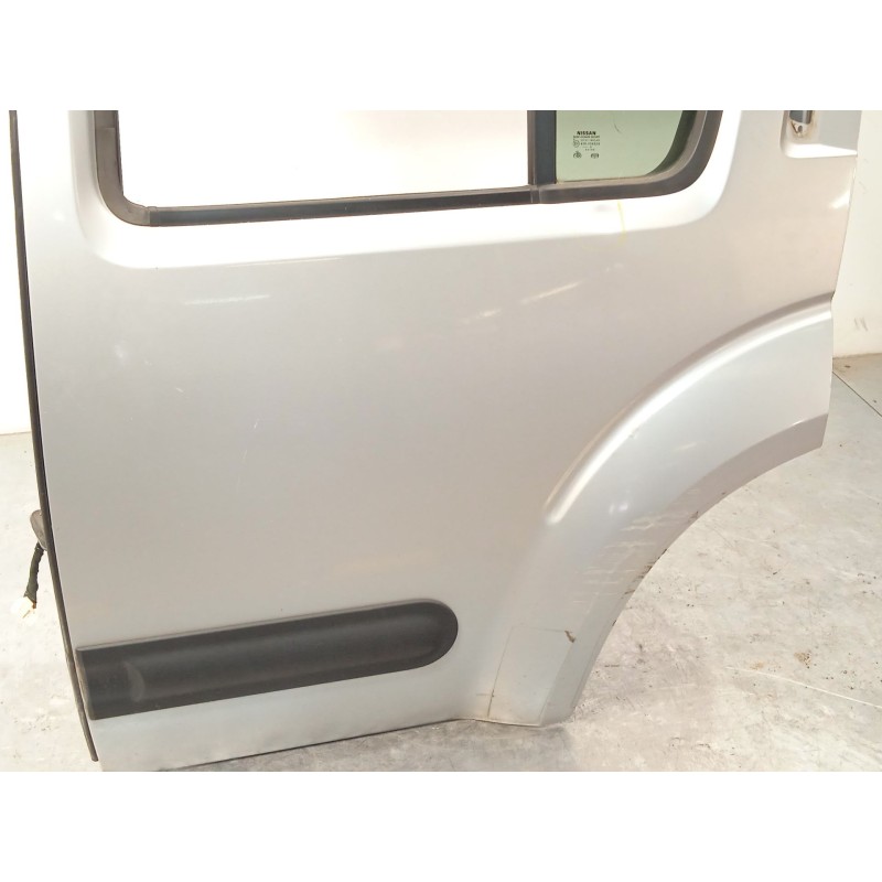 Recambio de puerta trasera izquierda para nissan pathfinder iii (r51) 2.5 dci 4wd referencia OEM IAM 82101EB330  