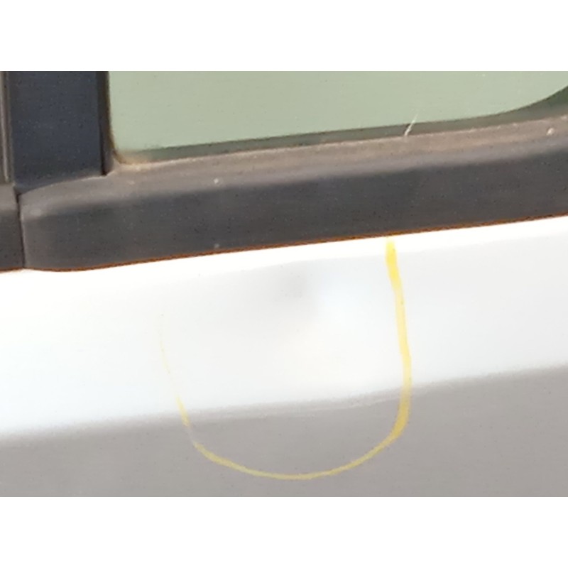 Recambio de puerta trasera izquierda para nissan pathfinder iii (r51) 2.5 dci 4wd referencia OEM IAM 82101EB330  