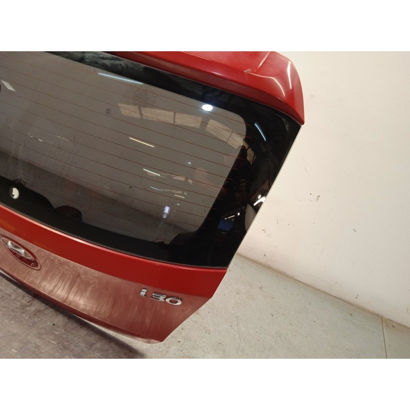 Recambio de porton trasero para hyundai i30 classic referencia OEM IAM 737002L011  