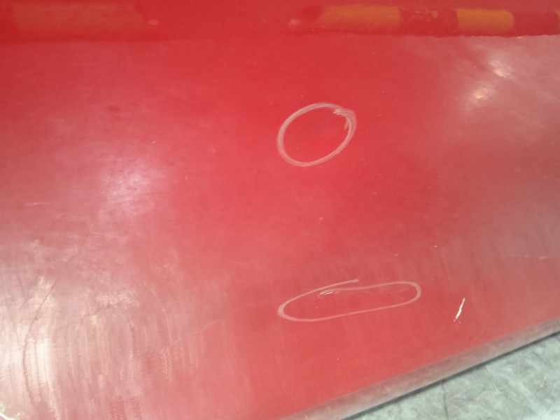 Recambio de puerta delantera derecha para hyundai i30 classic referencia OEM IAM 760042L010  